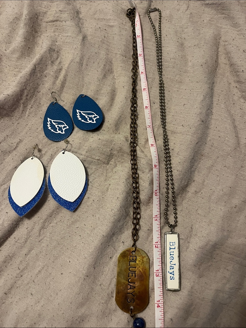 Bluejay jewelry lot